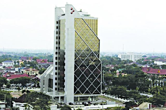 Bank Riau Kepri Peringkat ke 6 Terbaik se-Indonesia
